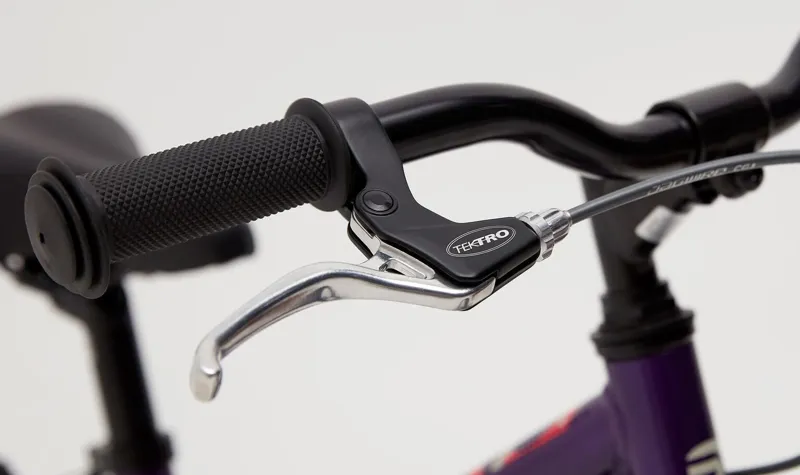 Ridgeback Melody 16 Kids Bike in Purple-2